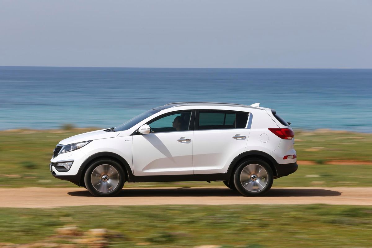 Używana Kia Sportage III [20102015] poradnik kupującego