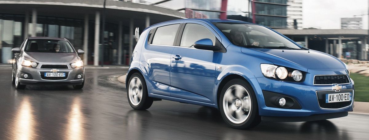 Chevrolet aveo t300 характеристики