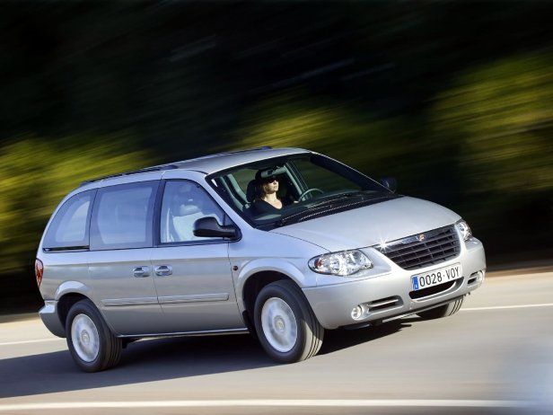 Chrysler voyager 1