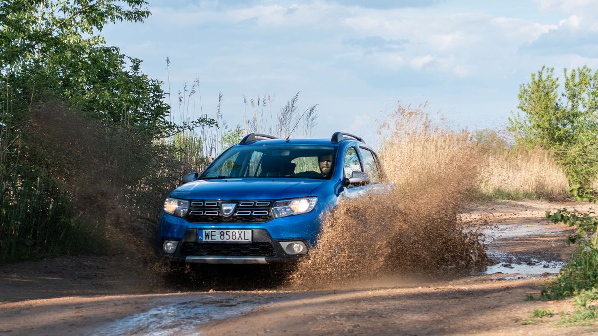 Test Dacia Sandero Stepway After A Few Days It Became Clear That It Deserves To Be Called A Crossover