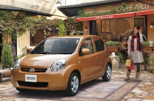 Daihatsu что за фирма