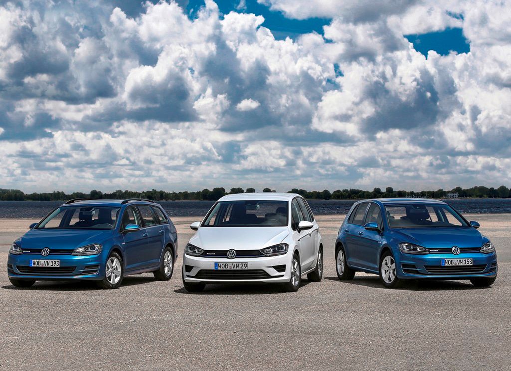 Statystyki sprzedaży Volkswagen i Škoda na czele