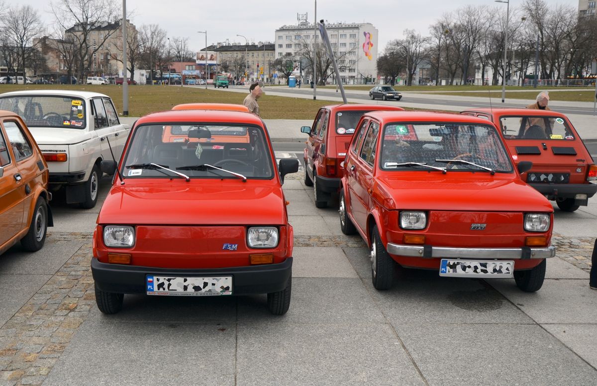 Rynek Polskich Aut Z Okresu Prl Sprawdzamy Dostepnosc I Ceny Autokult Pl