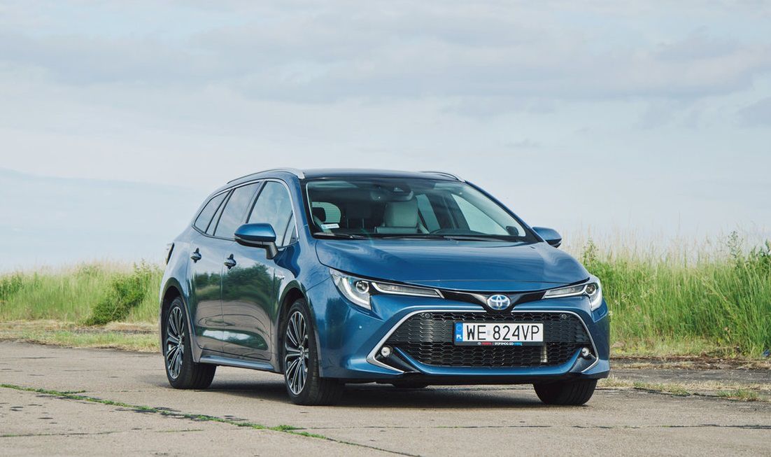 Toyota Corolla wyniki sprzedaży, cena, wersje, silniki