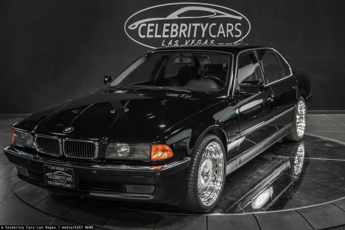 2pac bmw 750i