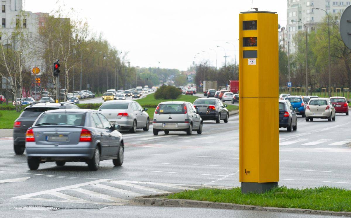 Fotoradary W Polsce Gdzie Jest Najwięcej Fotoradarów Autokultpl 3648