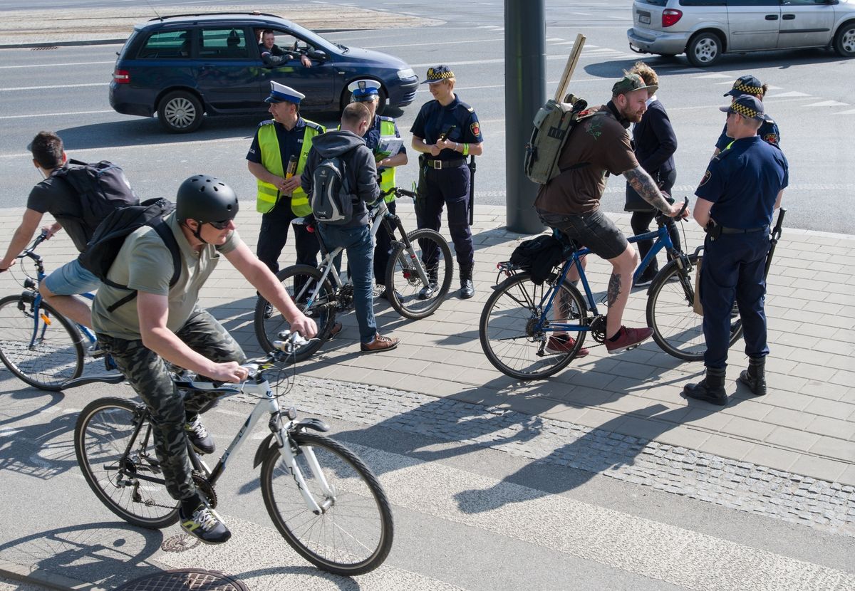 W 2018 R Wiecej Wypadkow Z Rowerzystami Winni Sa Zwykle Kierowcy Autokult Pl