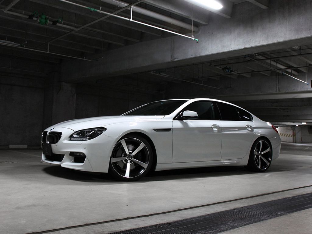 BMW f13 Hamann