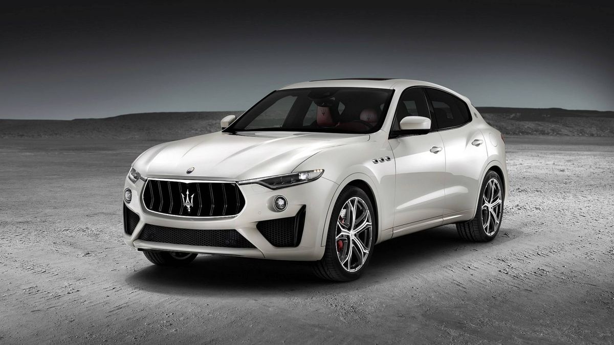 Maserati Levante Gts Premiera Autokult Pl