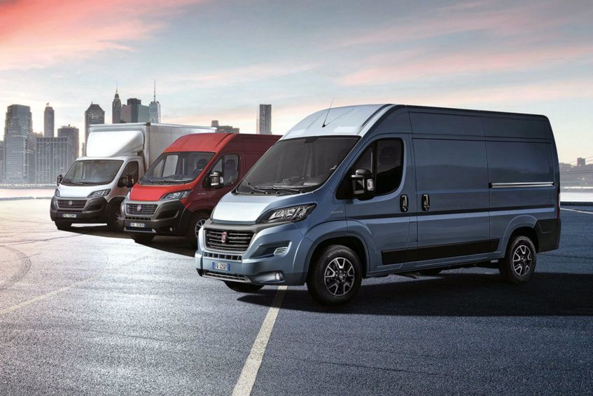 Fiat ducato sport