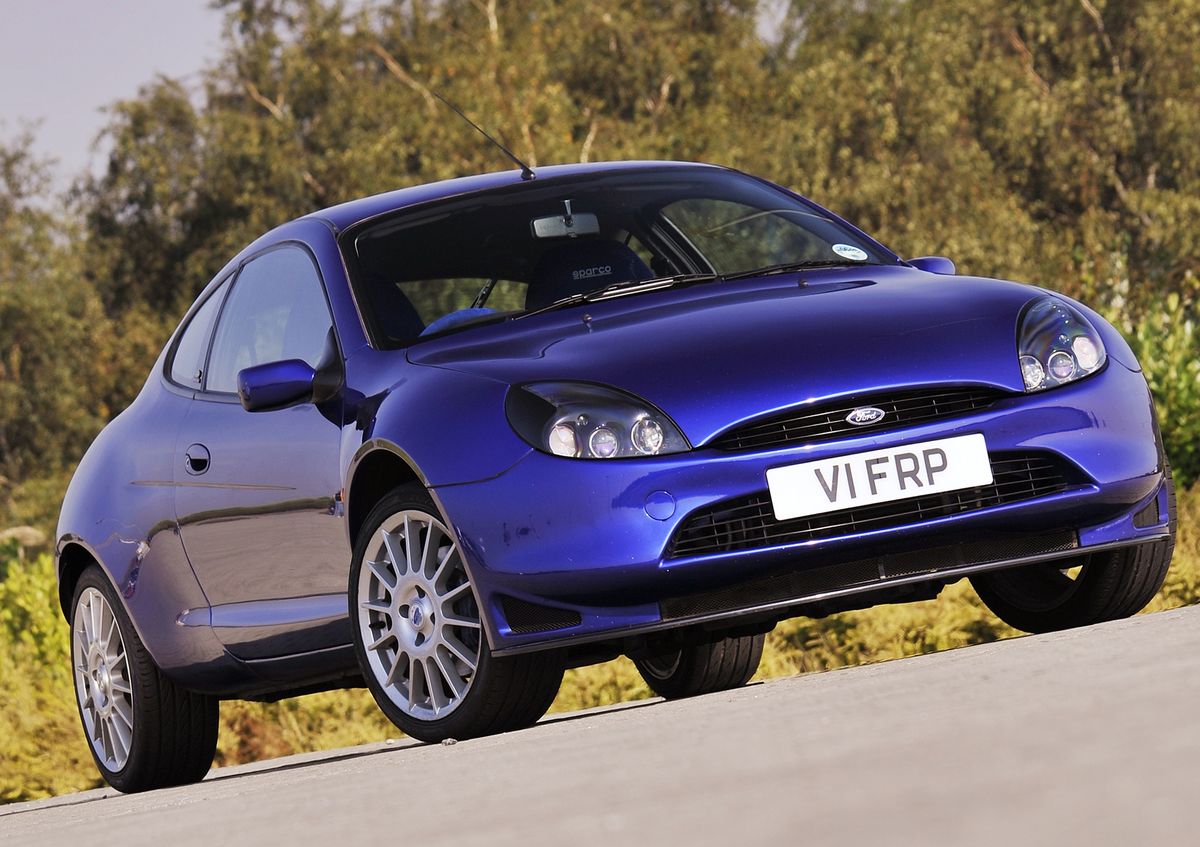 ford puma problem