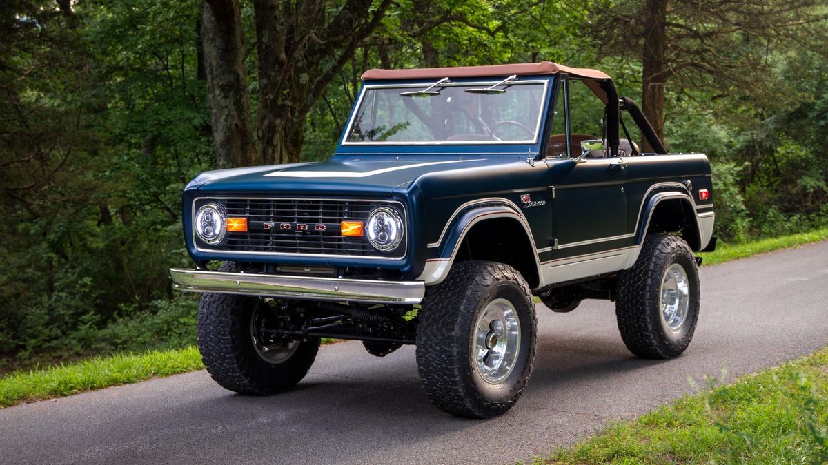 Ford Bronco