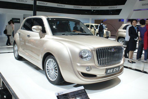 Geely sc7 разболтовка