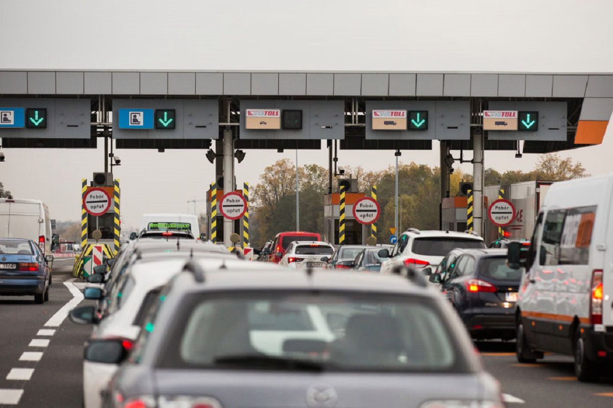 Only more expensive now.  New toll rates on the A4 motorway