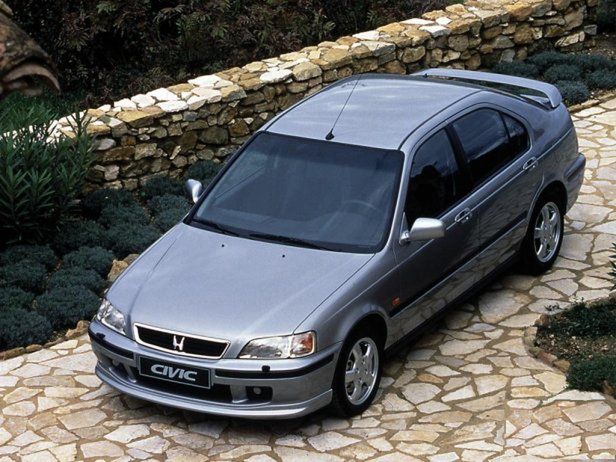 Honda Civic VI [awarie i problemy] Autokult.pl