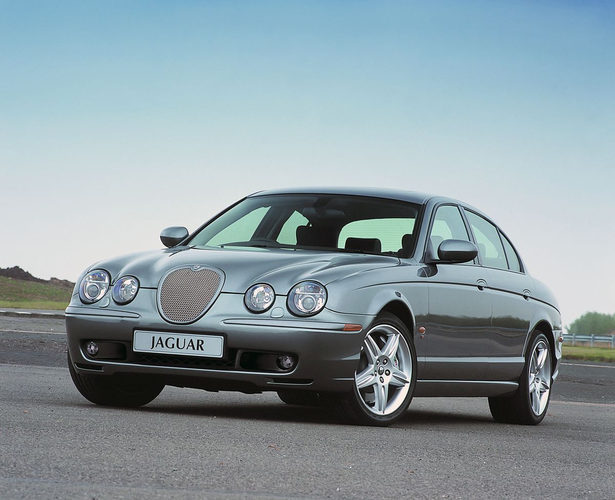 Kinsmart jaguar s type