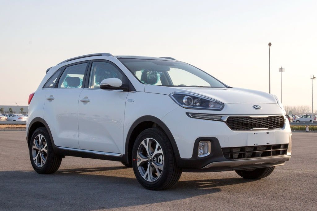 Kia kx3 в россии