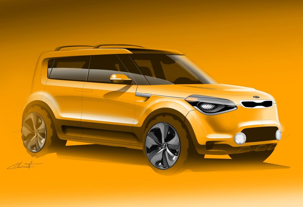 Kia soul awd