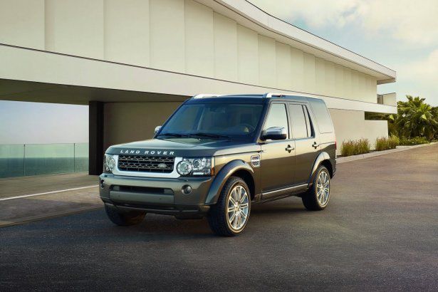 Wersje specjalne Discovery oraz Range Rovera Sport [Nowy