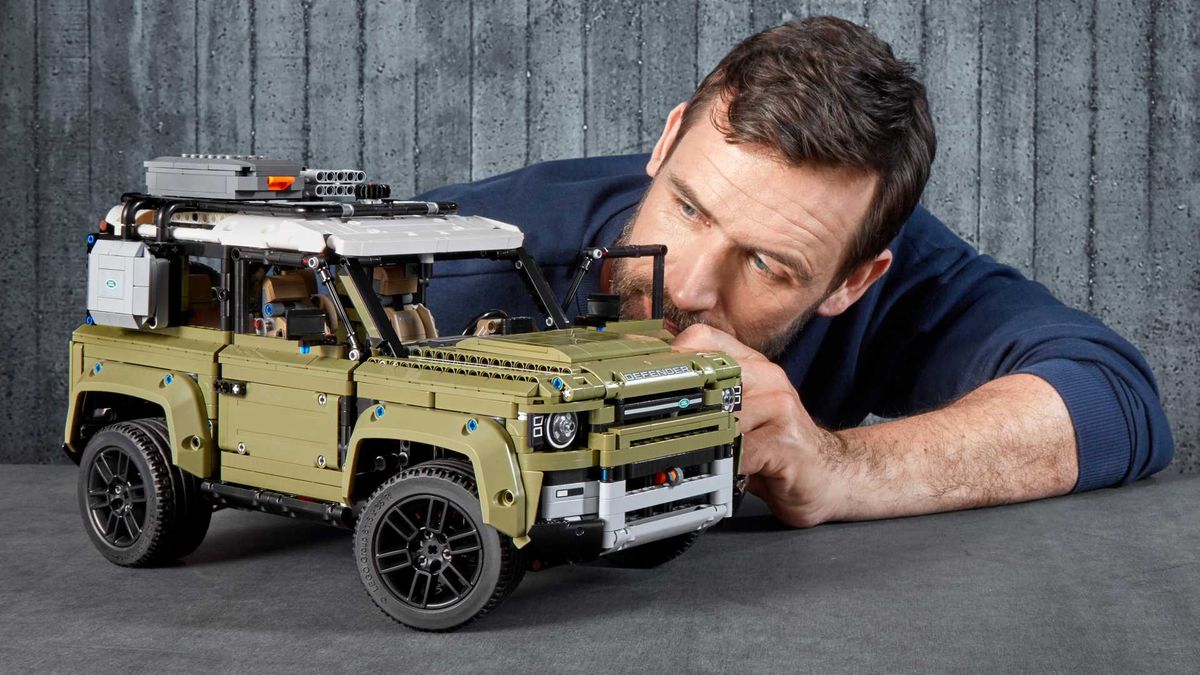 LEGO Technic Land Rover Defender, cena, informacje Autokult.pl