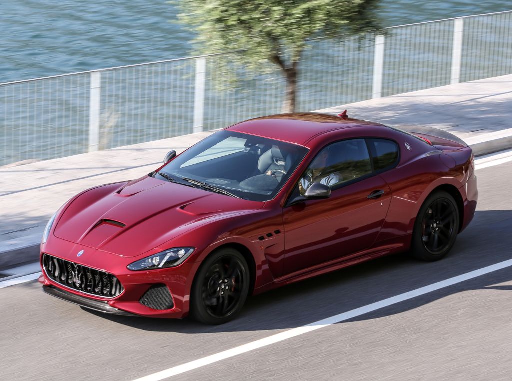 Maserati granturismo 2020