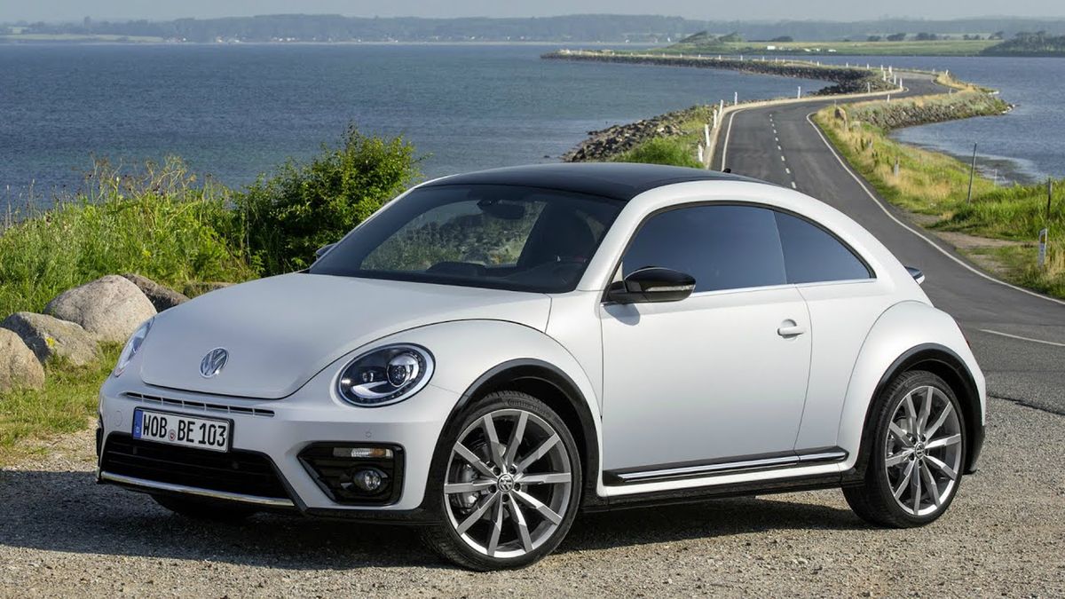 Volkswagen Beetle nie doczeka się następcy. Koniec