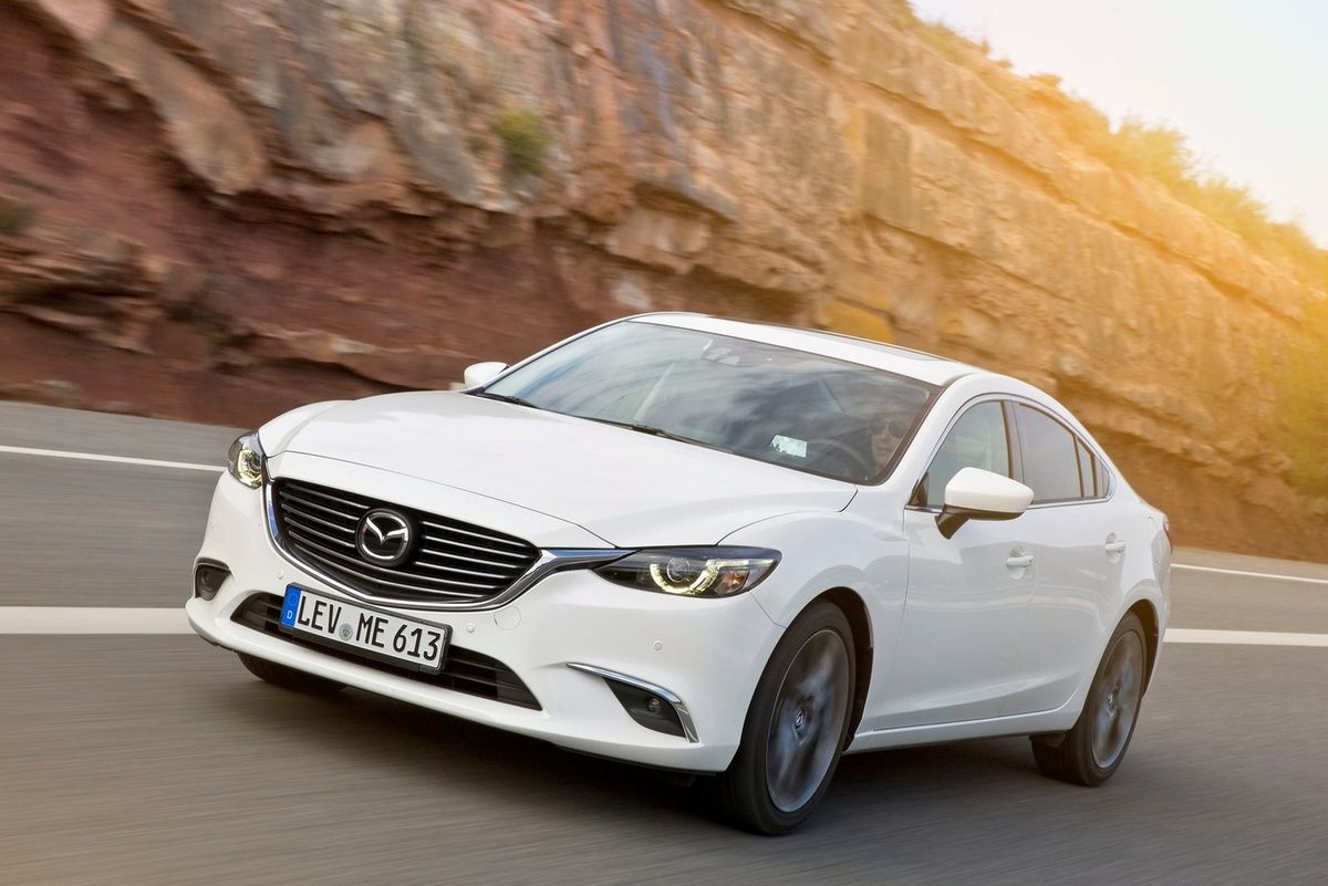 Ступица mazda 6 gj