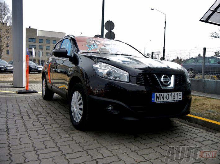 Nissan Prezentuje - Around View Monitor, Qashqai 1,6 Dci, Juke Shiro [Relacja Autokult.pl] | Autokult.pl