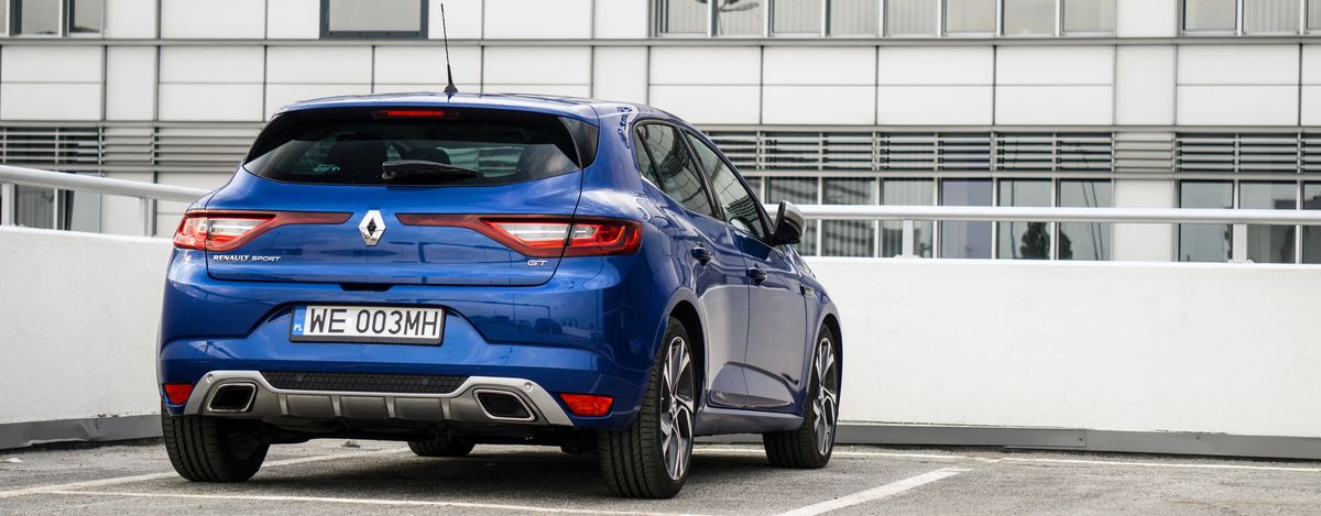Renault Megane 4 Gt 16 Test Opinia Cena Dane Techniczne Autokult Pl