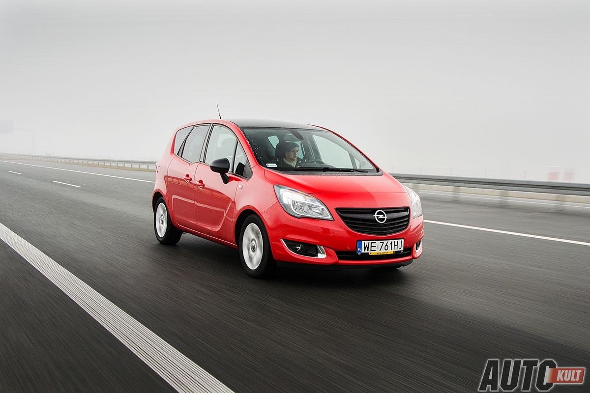 Opel Meriva 1 6 Cdti Design Edition Test Autokult Pl