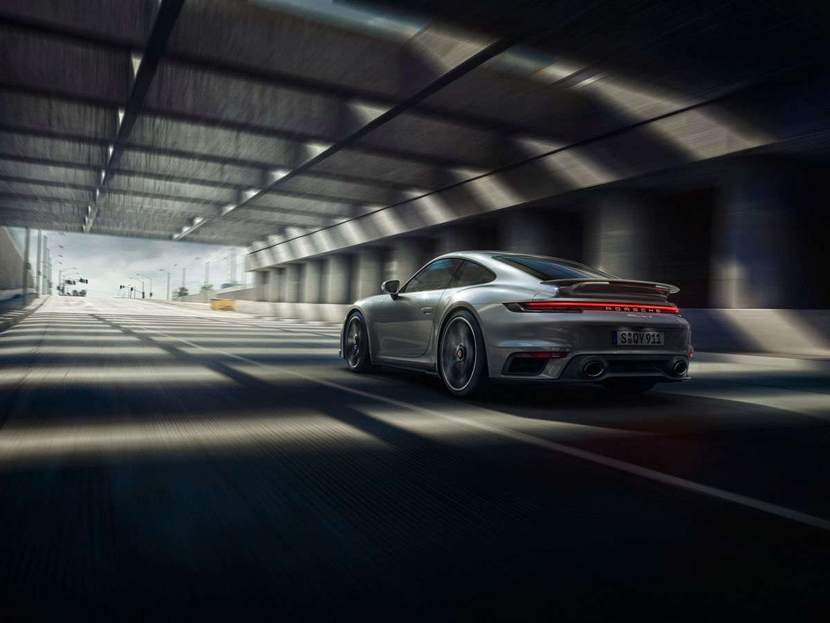Porsche 911 Turbo S Premiera Cena Moc Osiagi Zdjecia Autokult Pl
