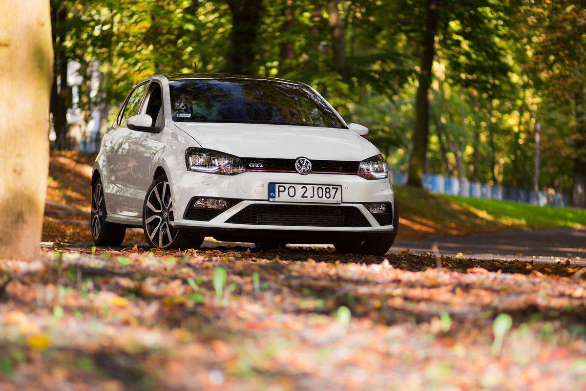 Volkswagen Polo GTI test [wideo] Autokult.pl