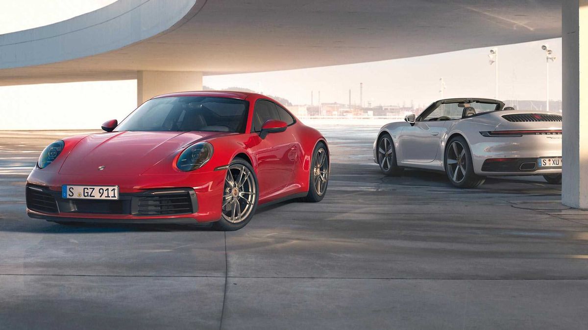 Porsche 911 Carrera 4 (2020) premiera, cena, silnik