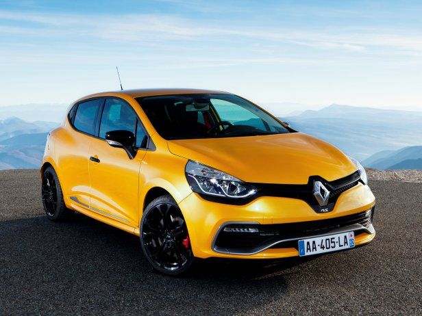 Kolejna porcja informacji o Renault Clio RS Autokult.pl