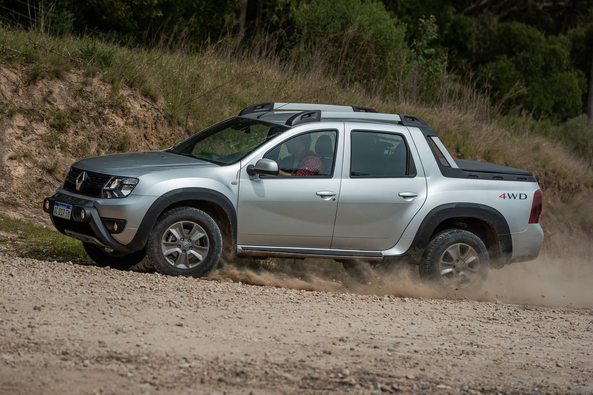 Dacia Duster Pick Up Produkcja Kiedy Sprzedaz Zdjecia Informacje Autokult Pl