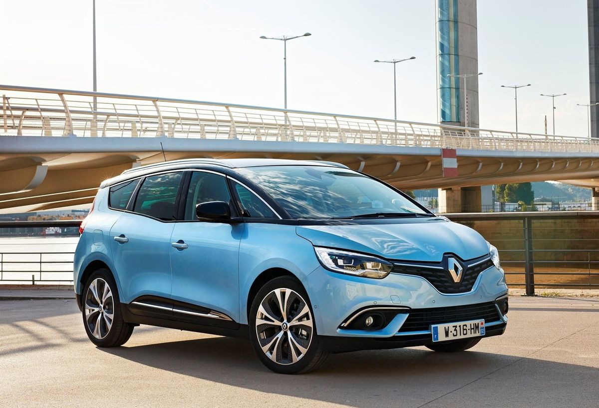 Kolejny model Renault znika z brytyjskiego rynku. Tym