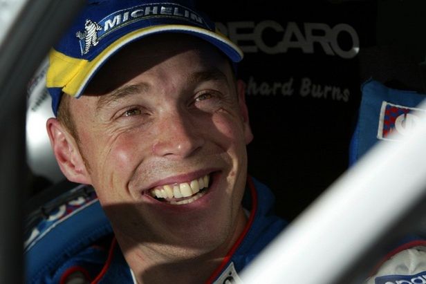 Richard Burns [osobistości motoryzacji] Autokult.pl