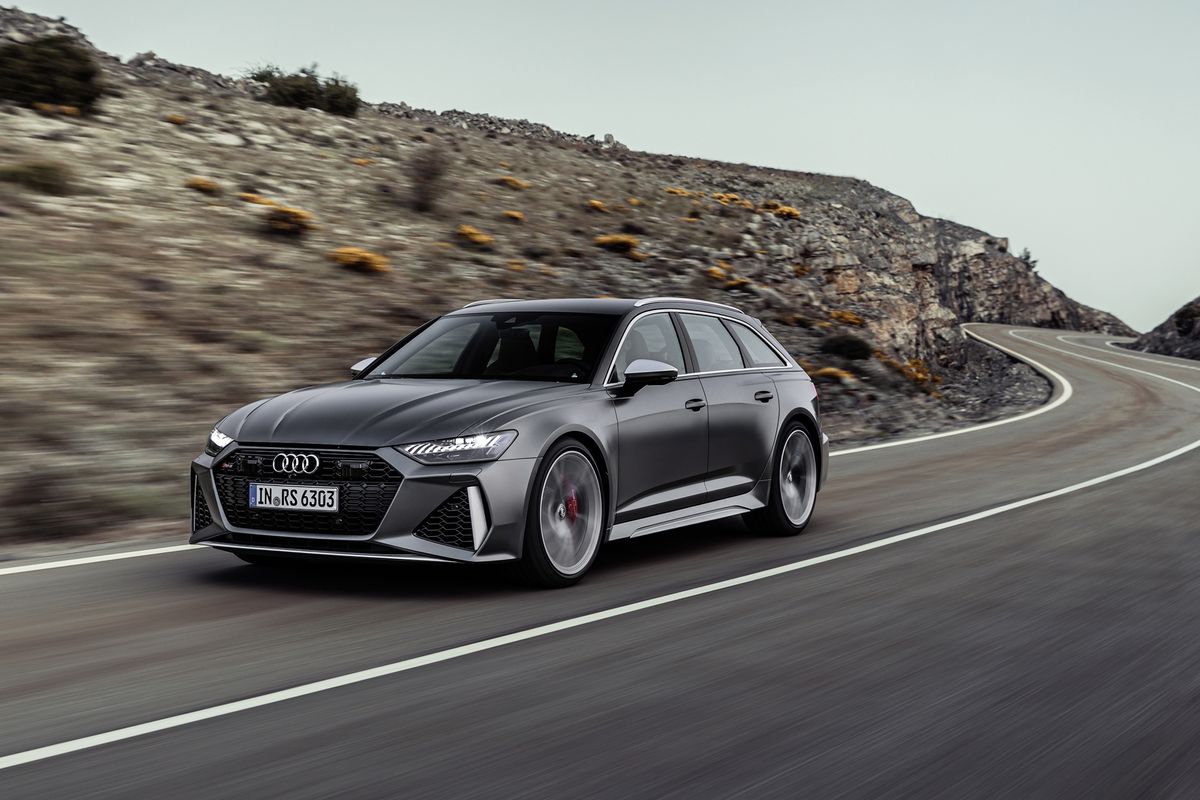 Nowe Audi Rs 6 2020 Premiera Zdjecia Osiagi Moc Autokult Pl