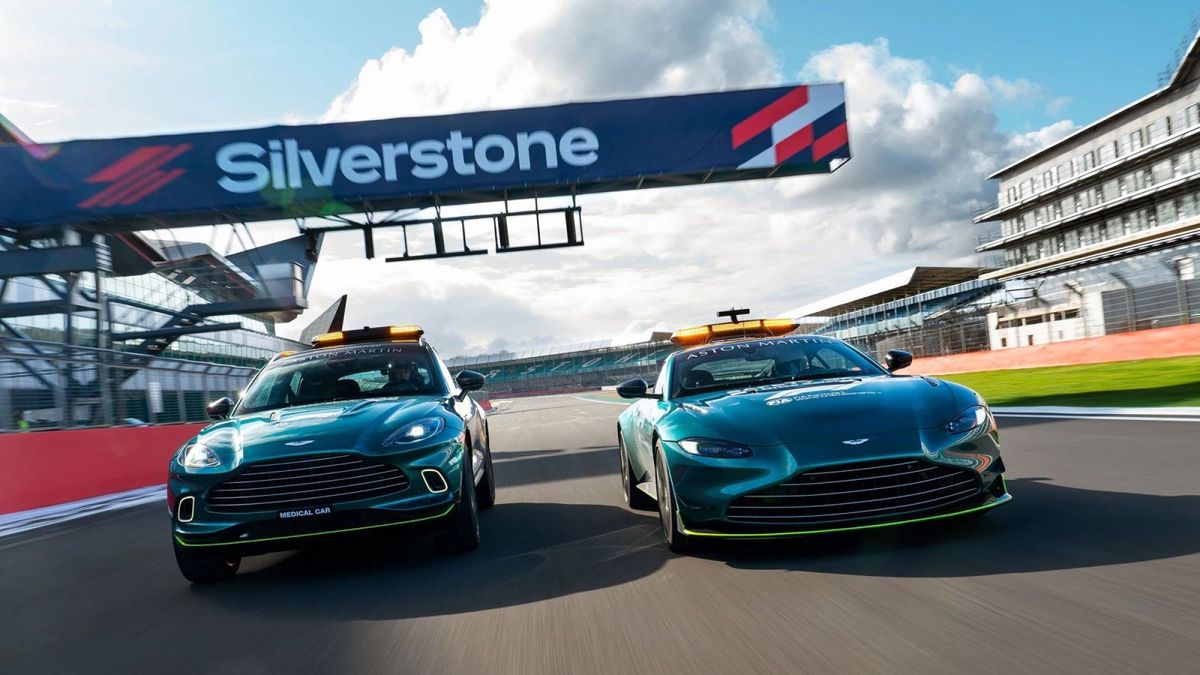 Aston Martin w Formule 1. Pokazał nowy samochód