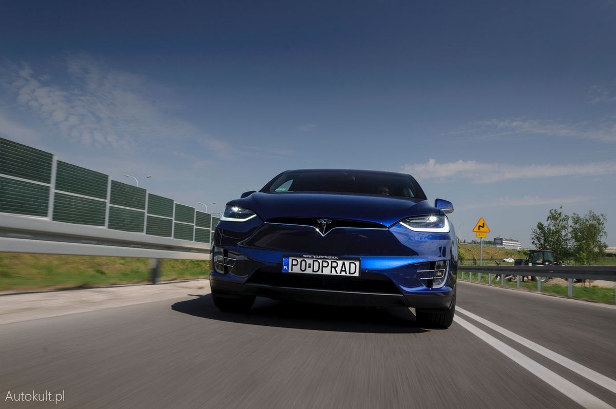 Download Tesla W Polsce Pictures