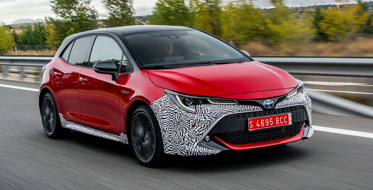 Nowa Toyota Corolla (2019) opinia, pierwsza jazda