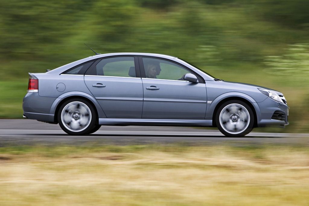 Opel vectra c 2008