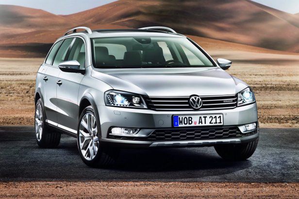 Volkswagen Passat Alltrack - polski cennik | Autokult.pl
