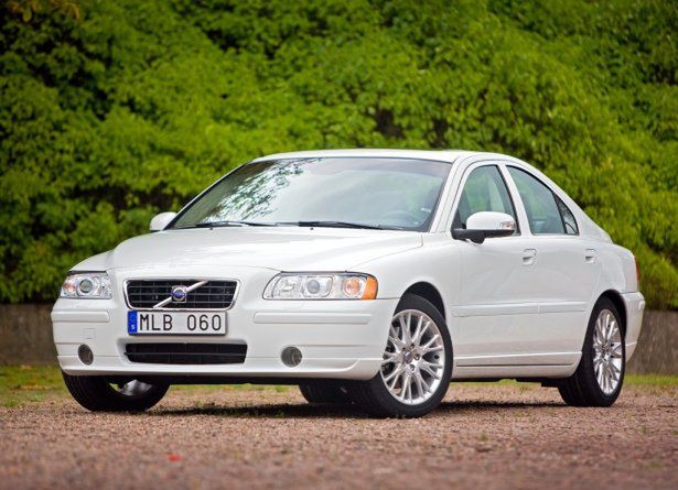 Volvo s60 1 рестайлинг