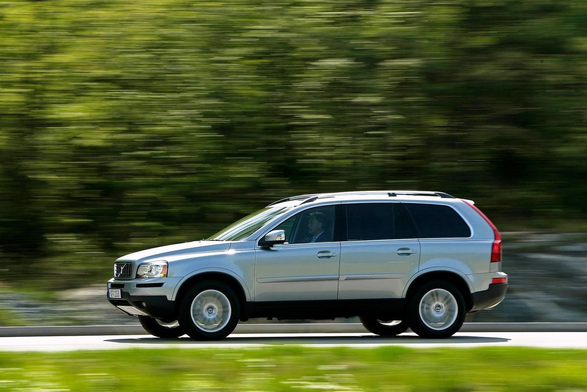 Volvo xc90 i