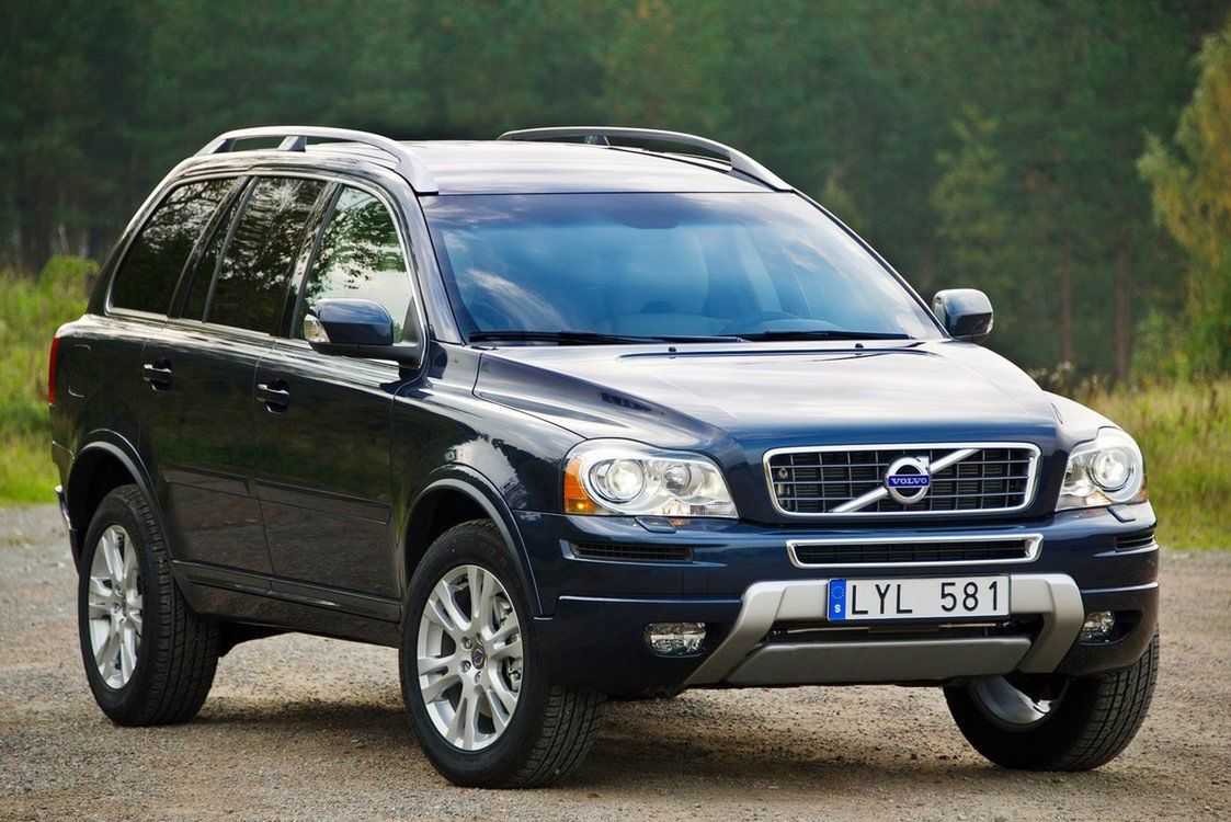 Volvo XC90 (20022014) poradnik kupującego, awarie i