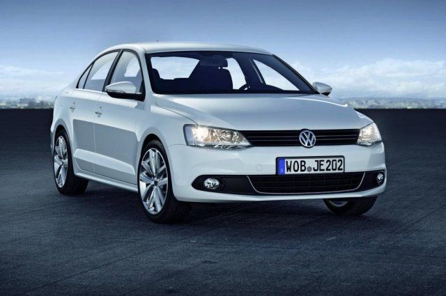 Volkswagen jetta pl