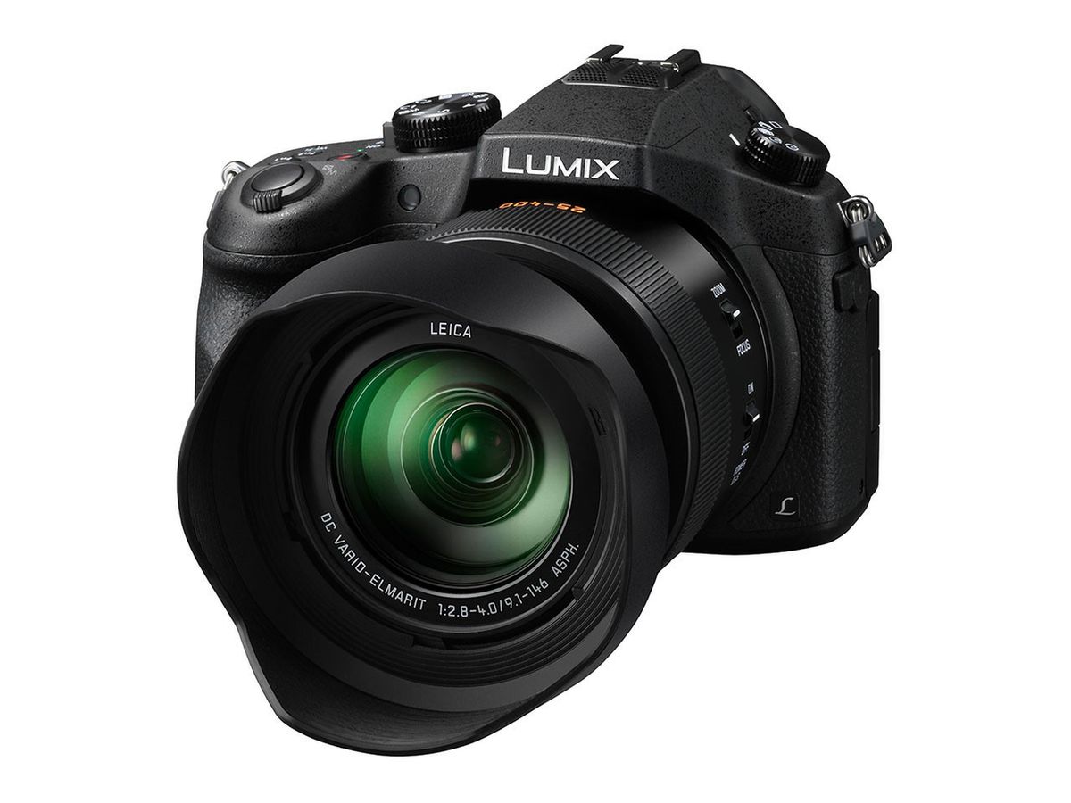 Panasonic lumix dmc fz1000 обзор