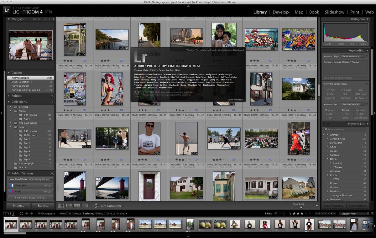 adobe photoshop lightroom 4 update