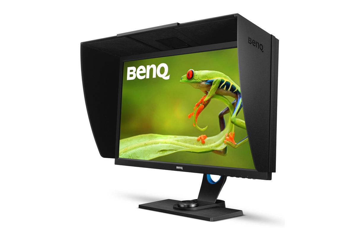 Калибровка монитора benq sw2700pt